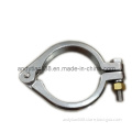 Stainless Steel Sanitary I-Line Bolt Clamp 13ilb with T304